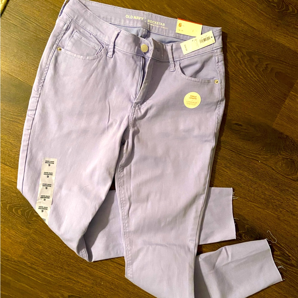 Rockstar mid rise never worn